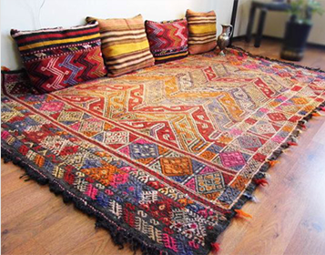 Kilim Yıkama